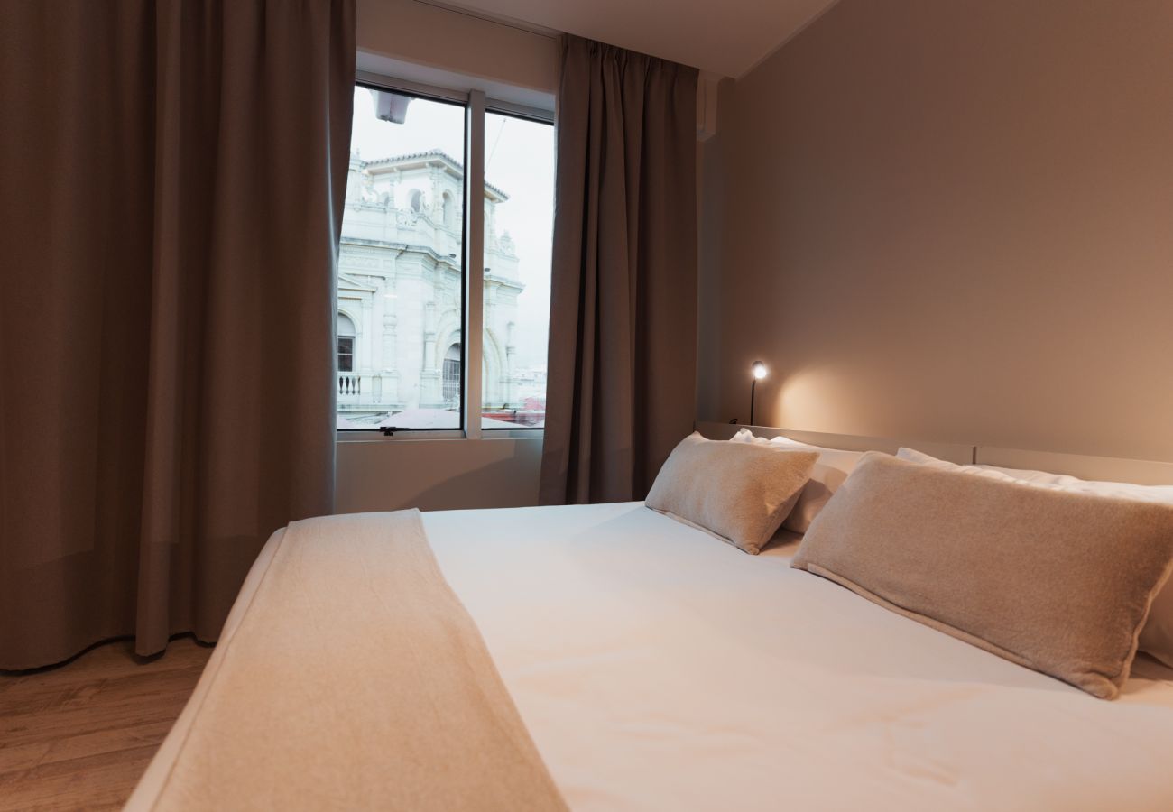 Estudio en Salta - Moderno dpto.  a una cuadra de la plaza principal  de Salta  Estudio en Salta - Moderno dpto.  a una cuadra de la plaza principal  de Salta