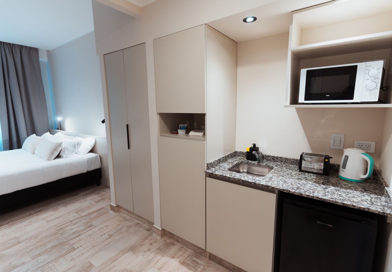 Estudio en Salta - Moderno dpto.  a una cuadra de la plaza principal  de Salta  Estudio en Salta - Moderno dpto.  a una cuadra de la plaza principal  de Salta