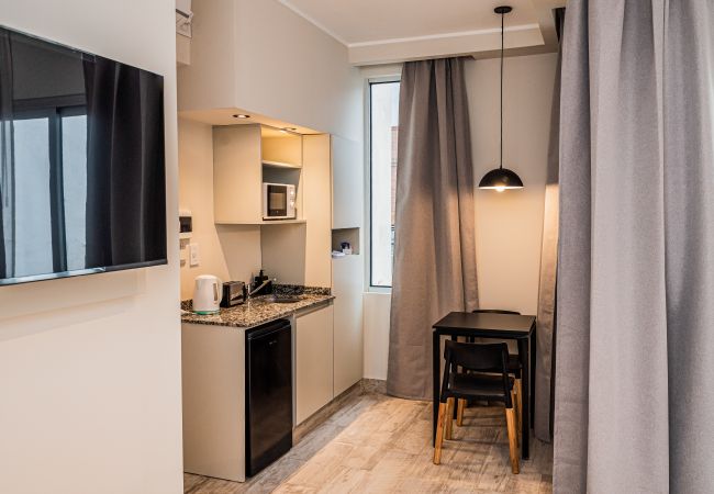 Estudio en Salta - En el corazón de Salta: dpto a estrenar con balcón Estudio en Salta - En el corazón de Salta: dpto a estrenar con balcón