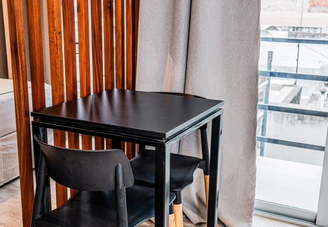 Estudio en Salta - En el corazón de Salta: dpto a estrenar con balcón Estudio en Salta - En el corazón de Salta: dpto a estrenar con balcón