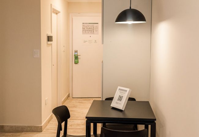 Estudio en Salta - En el corazón de Salta: dpto a estrenar con balcón Estudio en Salta - En el corazón de Salta: dpto a estrenar con balcón