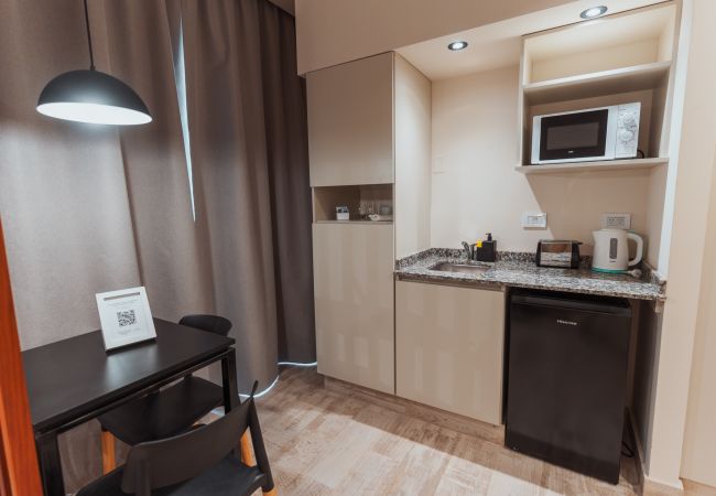 Estudio en Salta - En el corazón de Salta: dpto a estrenar con balcón Estudio en Salta - En el corazón de Salta: dpto a estrenar con balcón