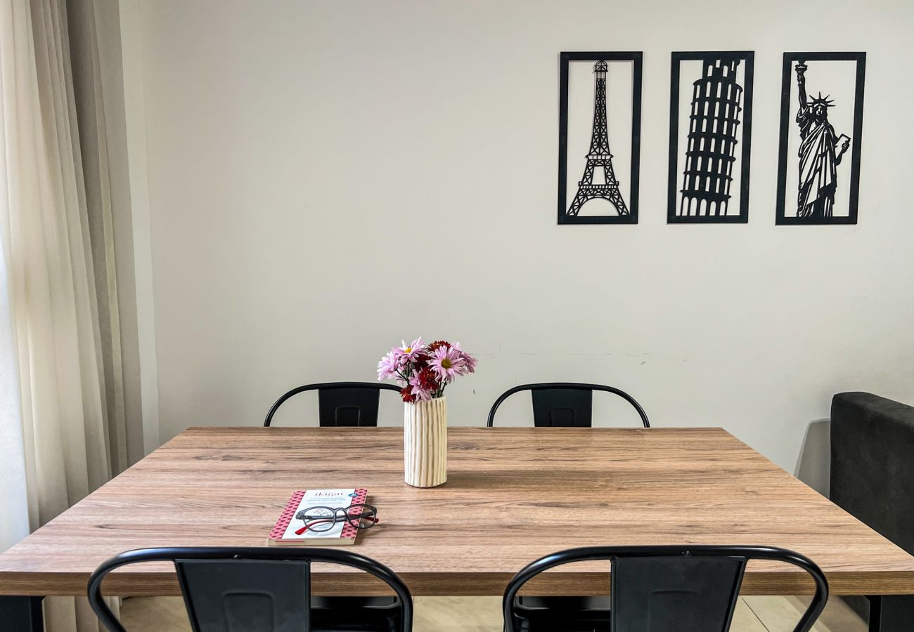 Apartamento en Buenos Aires - Soleado 2 ambientes & balcón. Disfruta la ciudad estilo de Palermo  Apartamento en Buenos Aires - Soleado 2 ambientes & balcón. Disfruta la ciudad estilo de Palermo