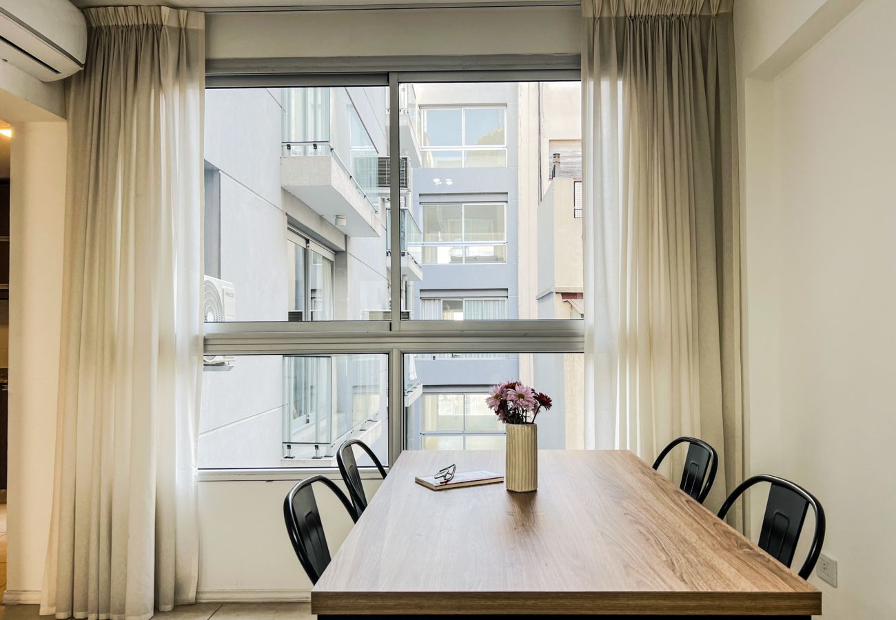 Apartamento en Buenos Aires - Soleado 2 ambientes & balcón. Disfruta la ciudad estilo de Palermo  Apartamento en Buenos Aires - Soleado 2 ambientes & balcón. Disfruta la ciudad estilo de Palermo