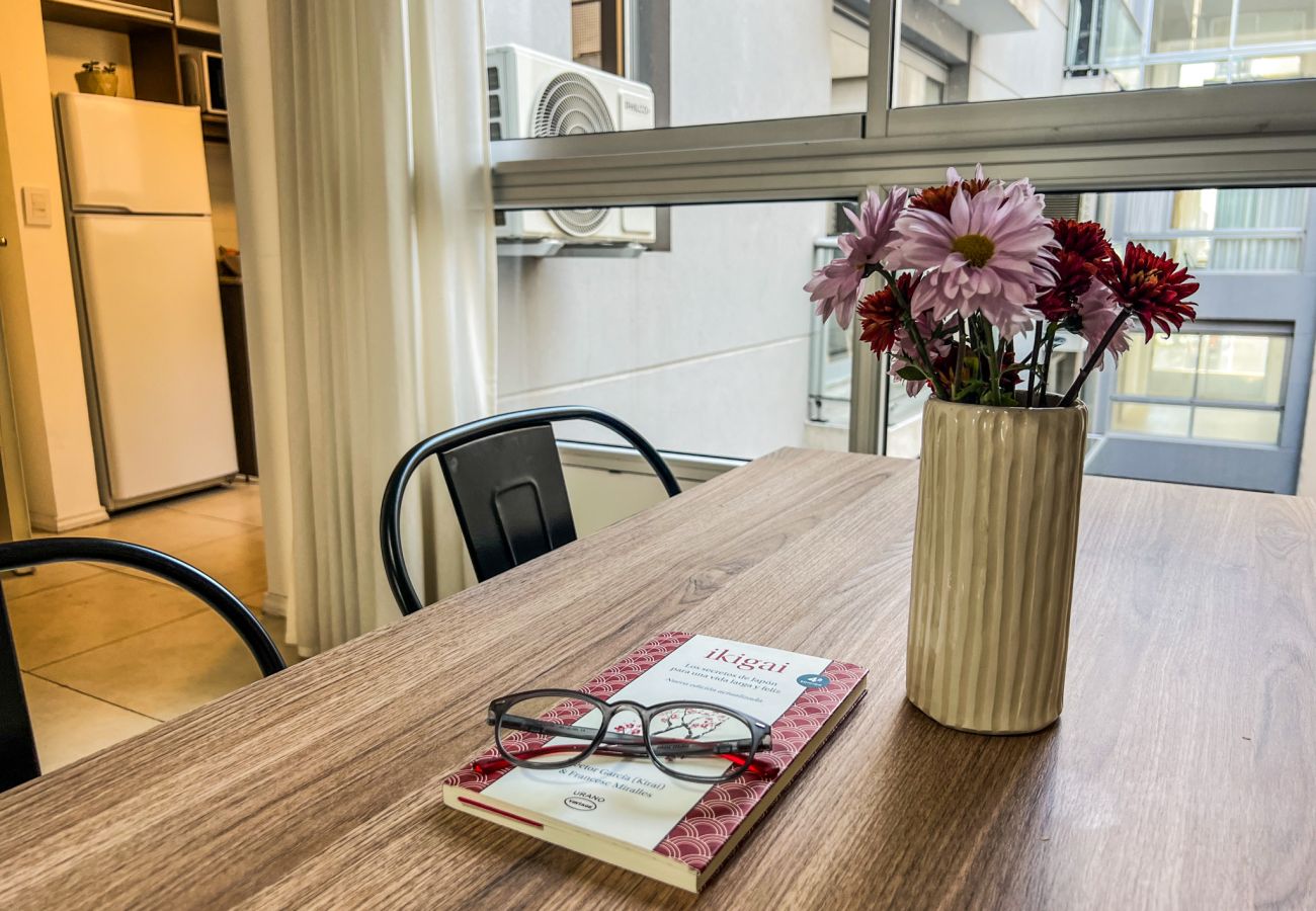 Apartamento en Buenos Aires - Soleado 2 ambientes & balcón. Disfruta la ciudad estilo de Palermo  Apartamento en Buenos Aires - Soleado 2 ambientes & balcón. Disfruta la ciudad estilo de Palermo