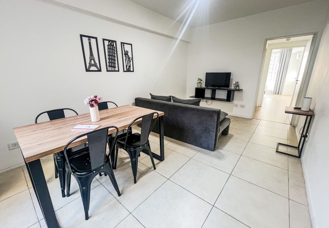 Apartamento en Buenos Aires - Soleado 2 ambientes & balcón. Disfruta la ciudad estilo de Palermo  Apartamento en Buenos Aires - Soleado 2 ambientes & balcón. Disfruta la ciudad estilo de Palermo