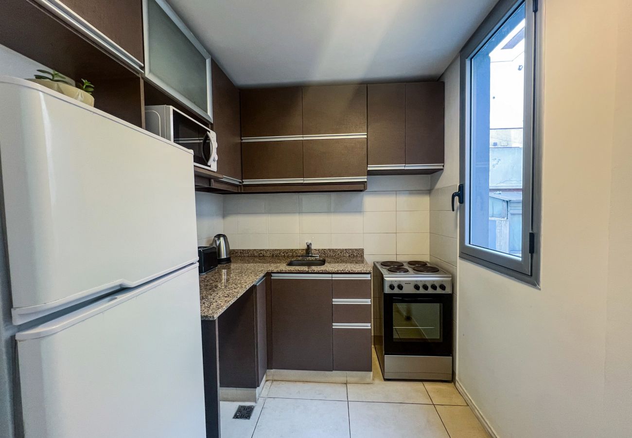 Apartamento en Buenos Aires - Soleado 2 ambientes & balcón. Disfruta la ciudad estilo de Palermo  Apartamento en Buenos Aires - Soleado 2 ambientes & balcón. Disfruta la ciudad estilo de Palermo