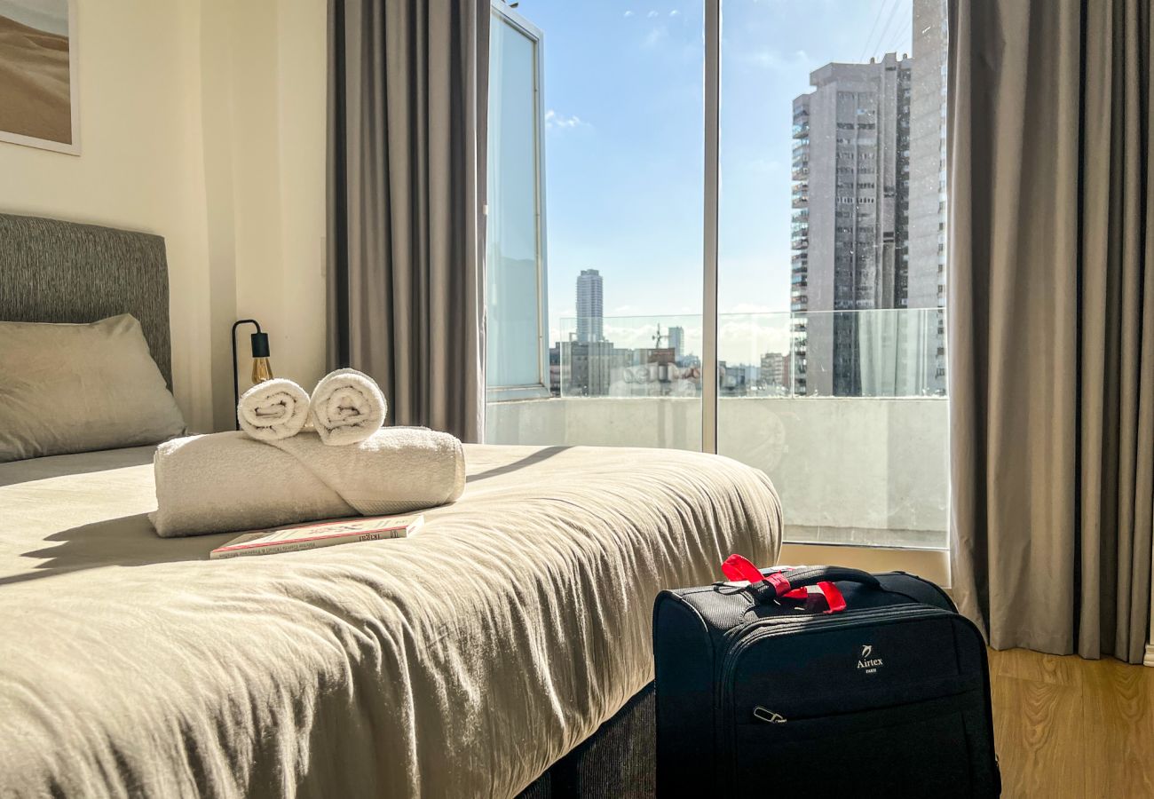 Apartamento en Buenos Aires - Soleado 2 ambientes & balcón. Disfruta la ciudad estilo de Palermo  Apartamento en Buenos Aires - Soleado 2 ambientes & balcón. Disfruta la ciudad estilo de Palermo