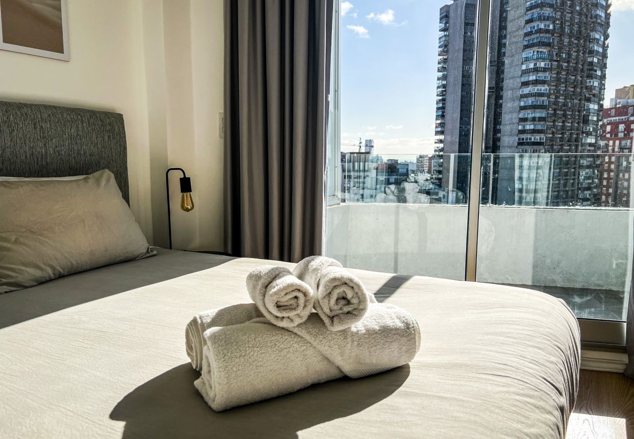 Apartamento en Buenos Aires - Soleado 2 ambientes & balcón. Disfruta la ciudad estilo de Palermo  Apartamento en Buenos Aires - Soleado 2 ambientes & balcón. Disfruta la ciudad estilo de Palermo