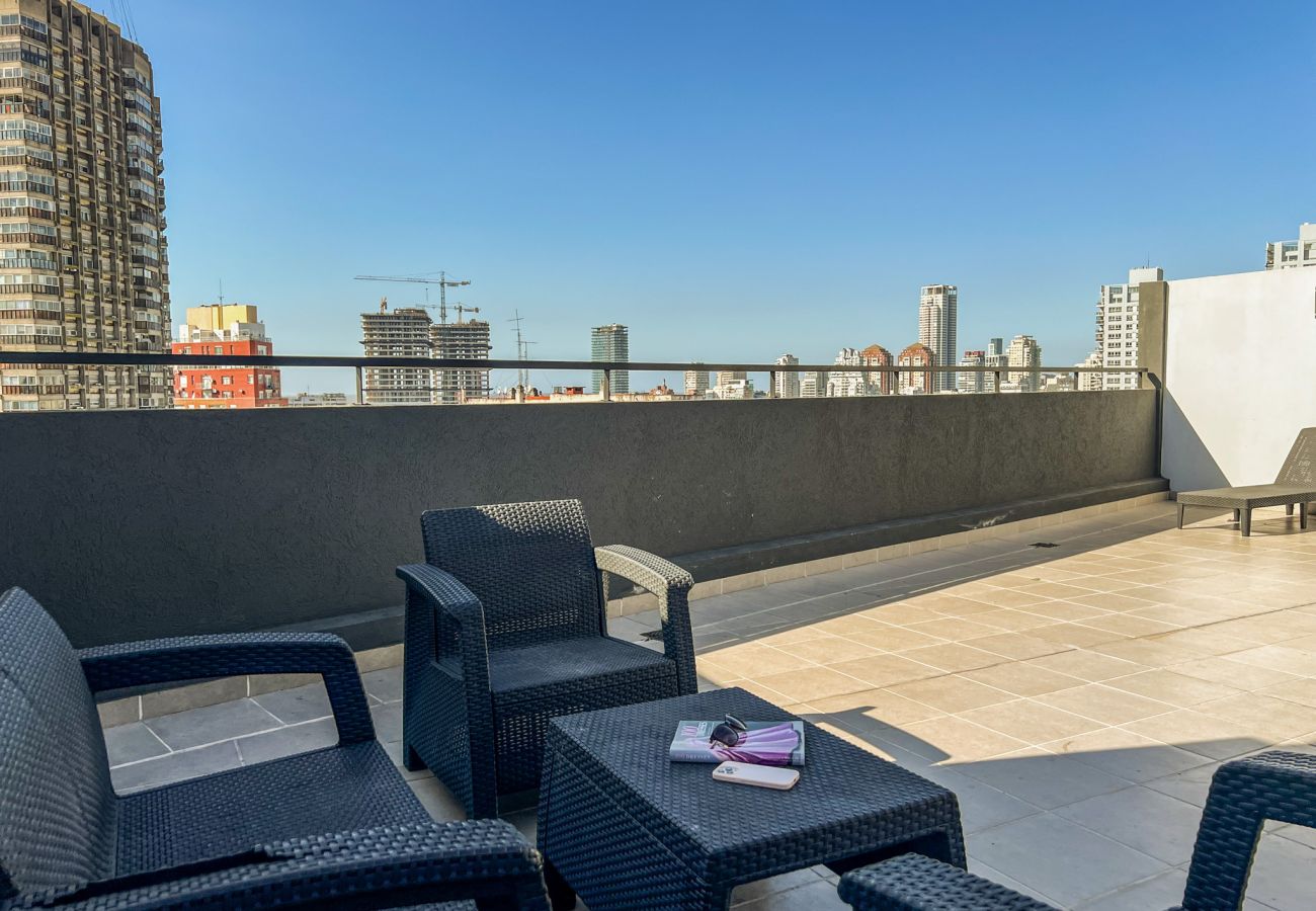 Apartamento en Buenos Aires - Soleado 2 ambientes & balcón. Disfruta la ciudad estilo de Palermo  Apartamento en Buenos Aires - Soleado 2 ambientes & balcón. Disfruta la ciudad estilo de Palermo