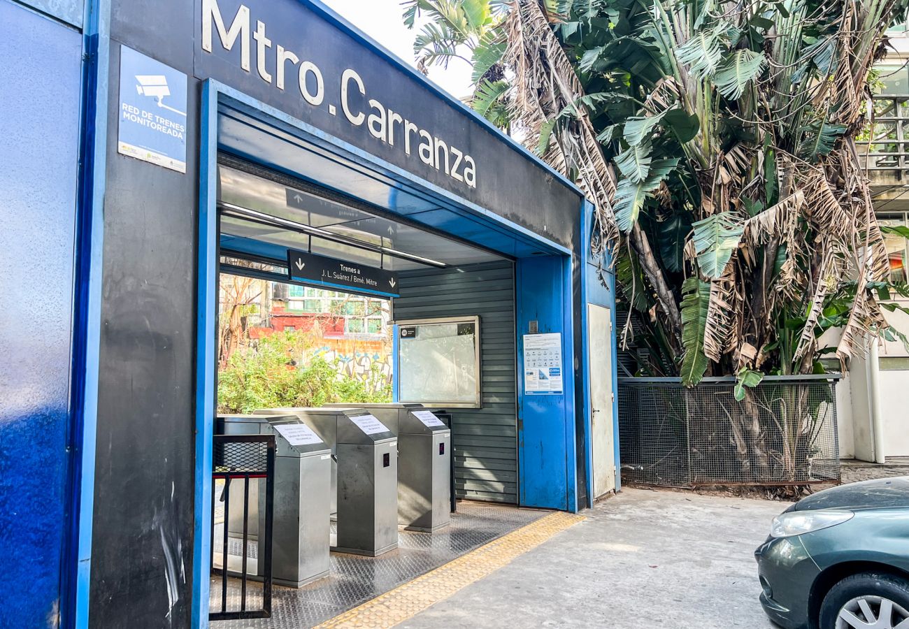 Apartamento en Buenos Aires - Soleado 2 ambientes & balcón. Disfruta la ciudad estilo de Palermo  Apartamento en Buenos Aires - Soleado 2 ambientes & balcón. Disfruta la ciudad estilo de Palermo