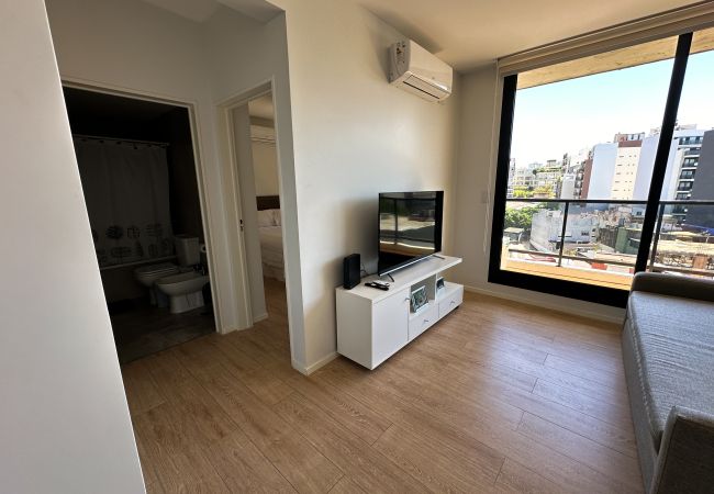 Apartamento en Buenos Aires - Vista espectacular en Palermo  Modernidad y estilo Apartamento en Buenos Aires - Vista espectacular en Palermo  Modernidad y estilo