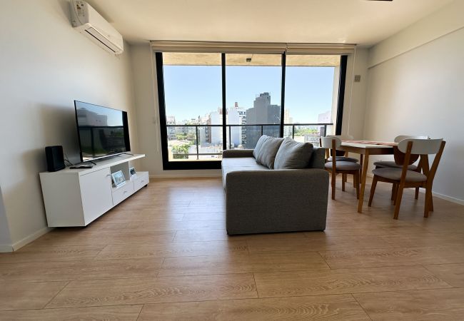 Apartamento en Buenos Aires - Vista espectacular en Palermo  Modernidad y estilo Apartamento en Buenos Aires - Vista espectacular en Palermo  Modernidad y estilo