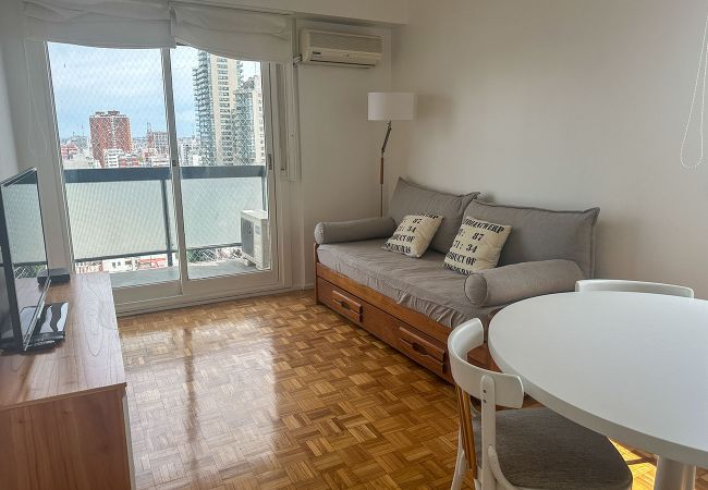 Apartamento en Buenos Aires - Vistas panoramica con balcón en Belgrano a pasos de Av. Cabildo. Apartamento en Buenos Aires - Vistas panoramica con balcón en Belgrano a pasos de Av. Cabildo.