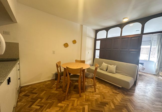 Estudio en Buenos Aires - Monoambiente cómodo y funcional zona Tribunales, Colón y Teatros Estudio en Buenos Aires - Monoambiente cómodo y funcional zona Tribunales, Colón y Teatros