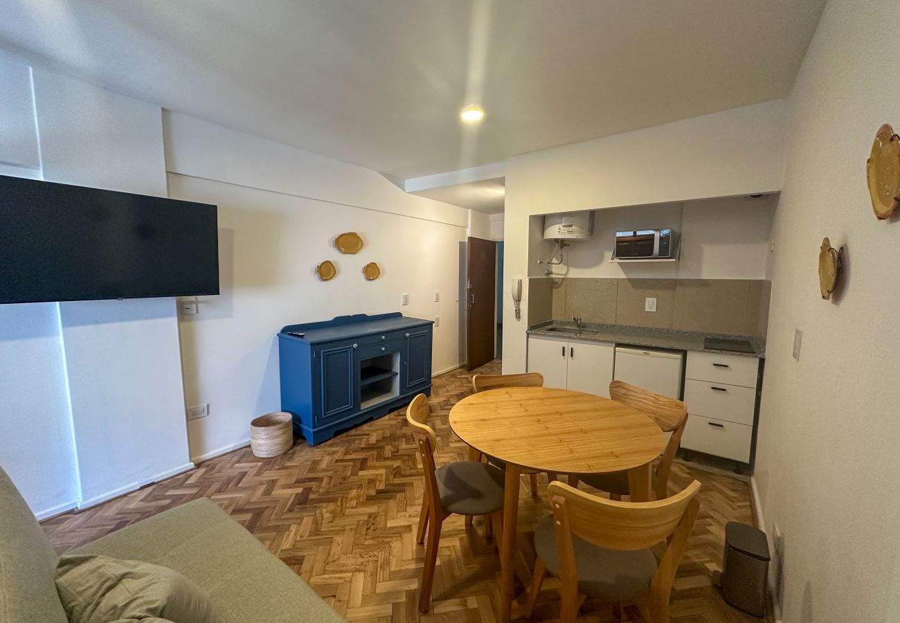 Estudio en Buenos Aires - Monoambiente cómodo y funcional zona Tribunales, Colón y Teatros