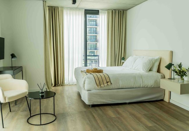 Estudio en San Fernando - Moderno y Luminoso Studio Premium con Amenities en el corazón de Buenavista