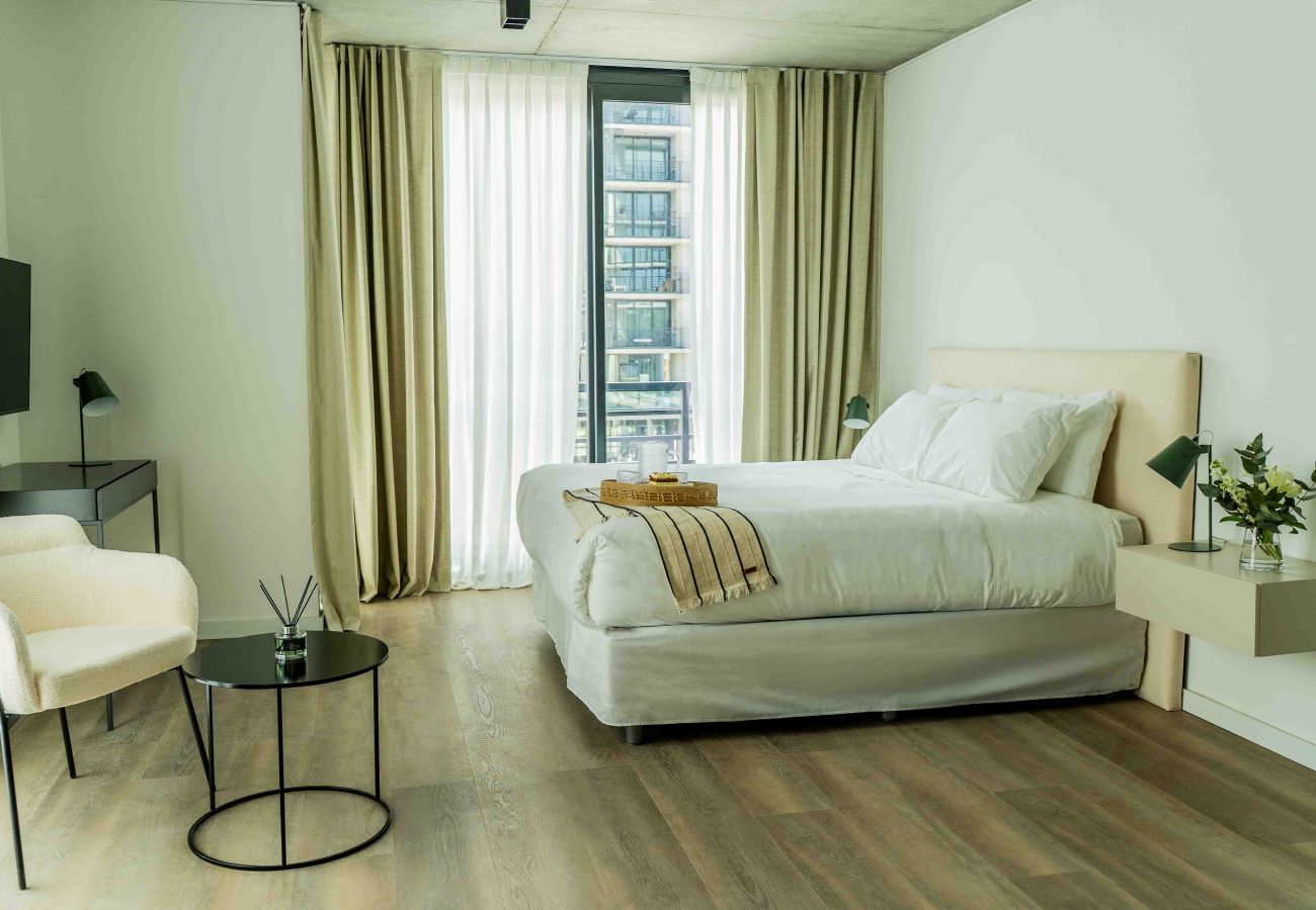 Estudio en San Fernando - Moderno y Luminoso Studio Premium con Amenities en el corazón de Buenavista