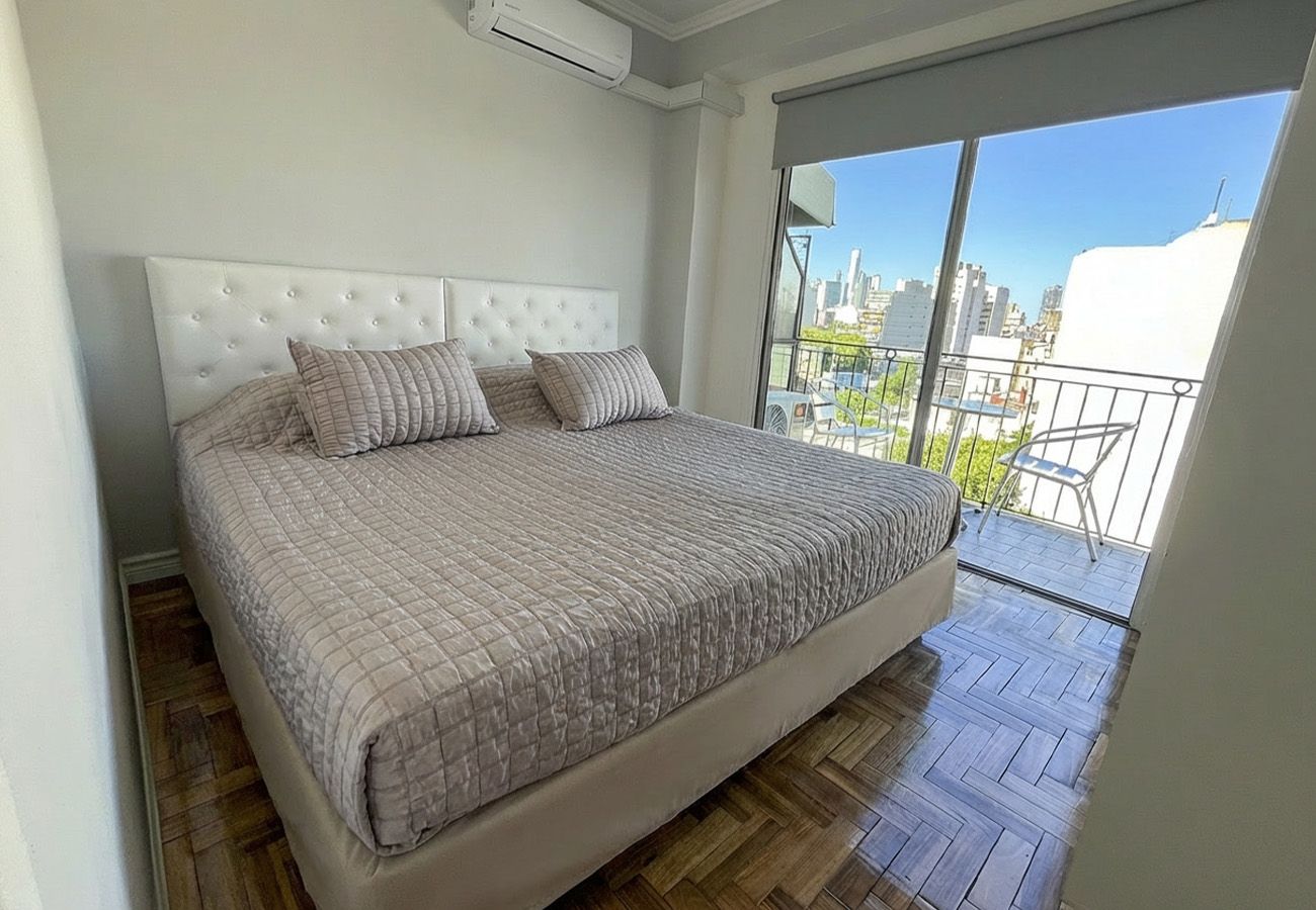 Apartamento en Buenos Aires - Comodidad, ubicación estratégica en San Telmo cerca de Universidades