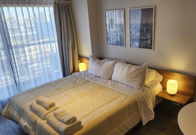 Estudio en Buenos Aires - San Telmo: Moderno, Con Amenities Premium, Conexión Estratégica