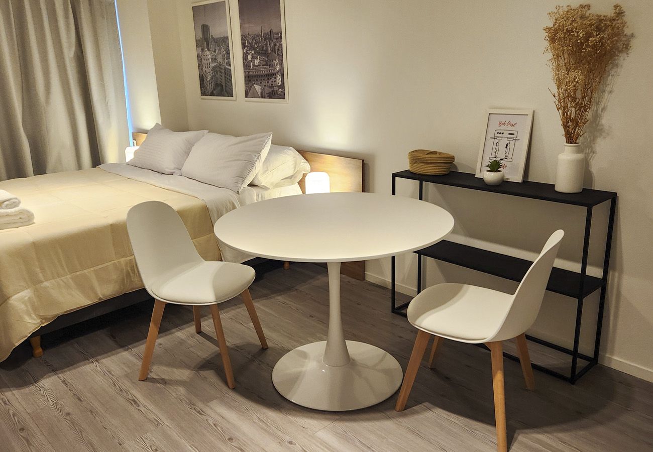Estudio en Buenos Aires - San Telmo: Moderno, Con Amenities Premium, Conexión Estratégica