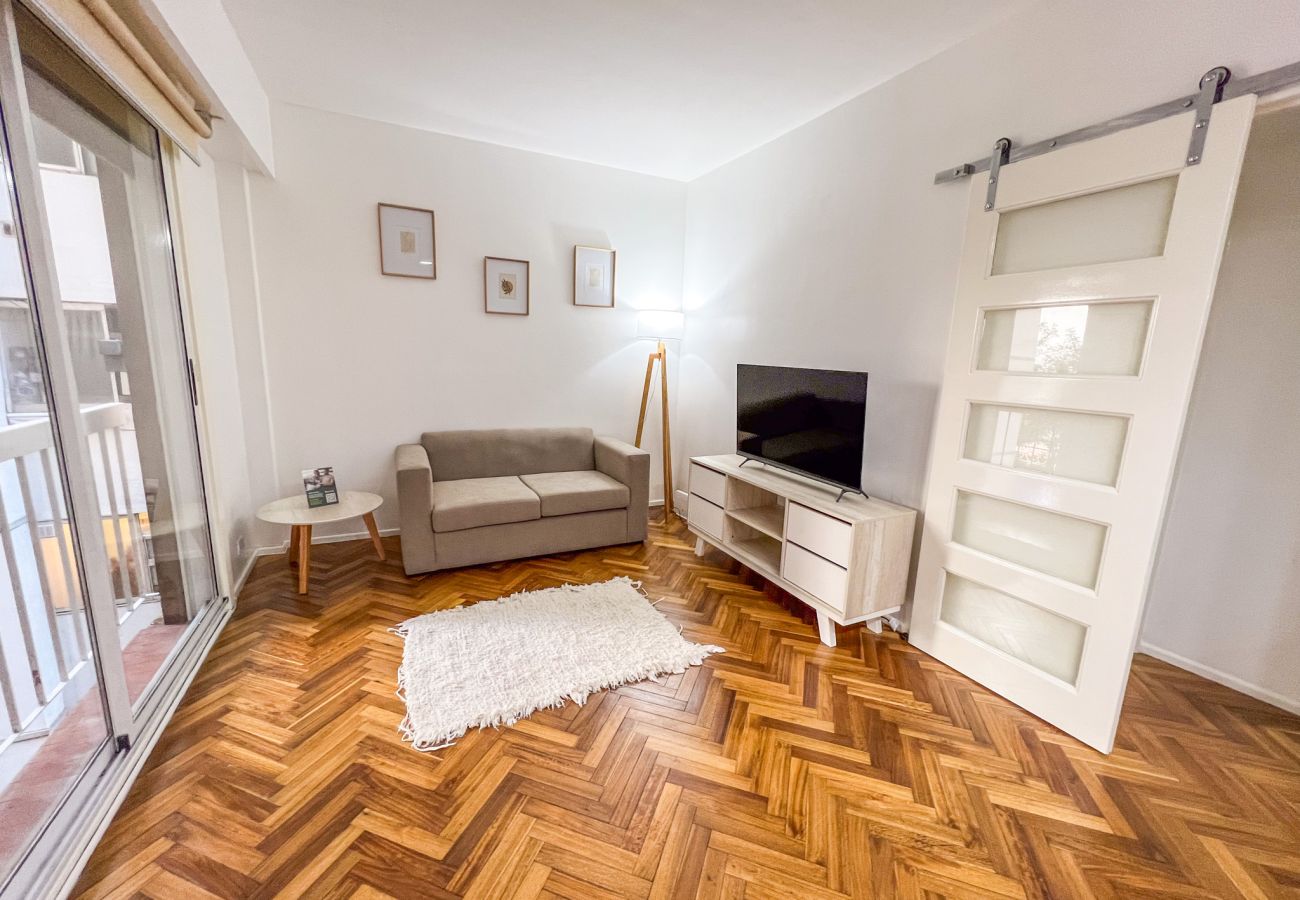Apartment in Buenos Aires - Ubicacion perfecta, zona Alto Palermo Shopping y Parque las Heras