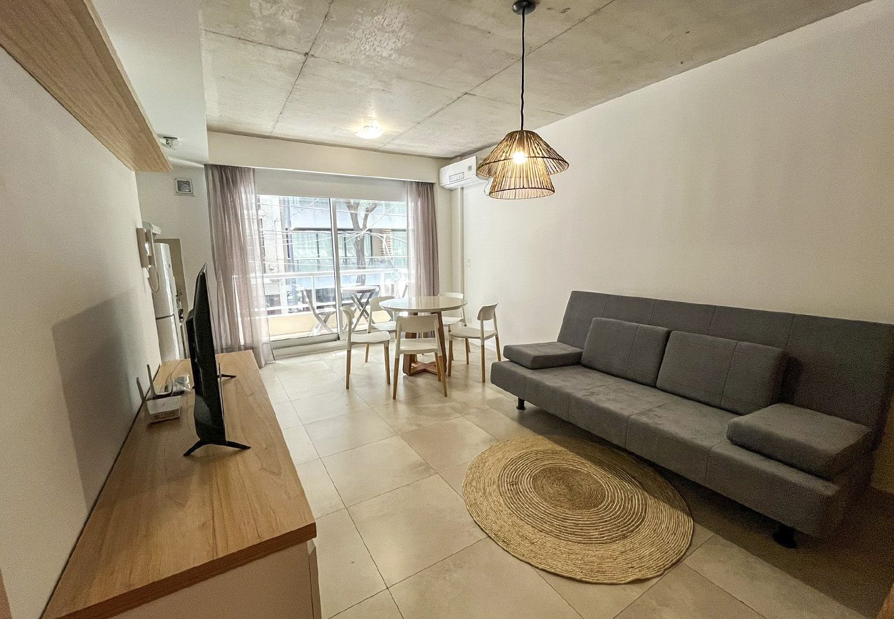 Studio in Buenos Aires - Luminoso Dpto a Estrenar en Zona Estratégica de Recoleta