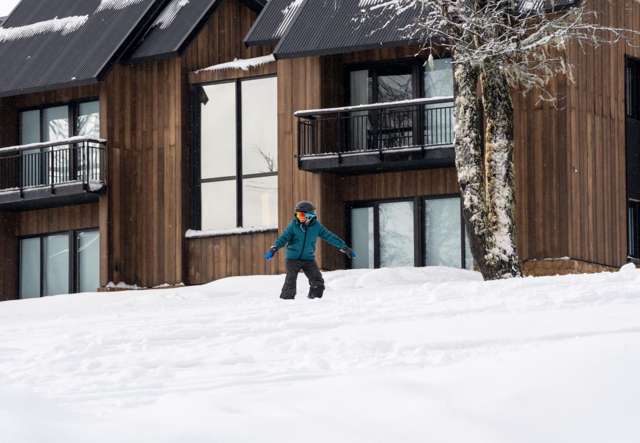 Casa em San Martin de los Andes - Refugio de Montaña en San Martín de los Andes: tu retiro perfecto en la naturaleza