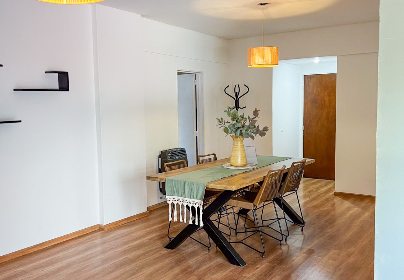 Apartamento em Buenos Aires - Encantador Depto en Palermo: a pasos de los Lagos