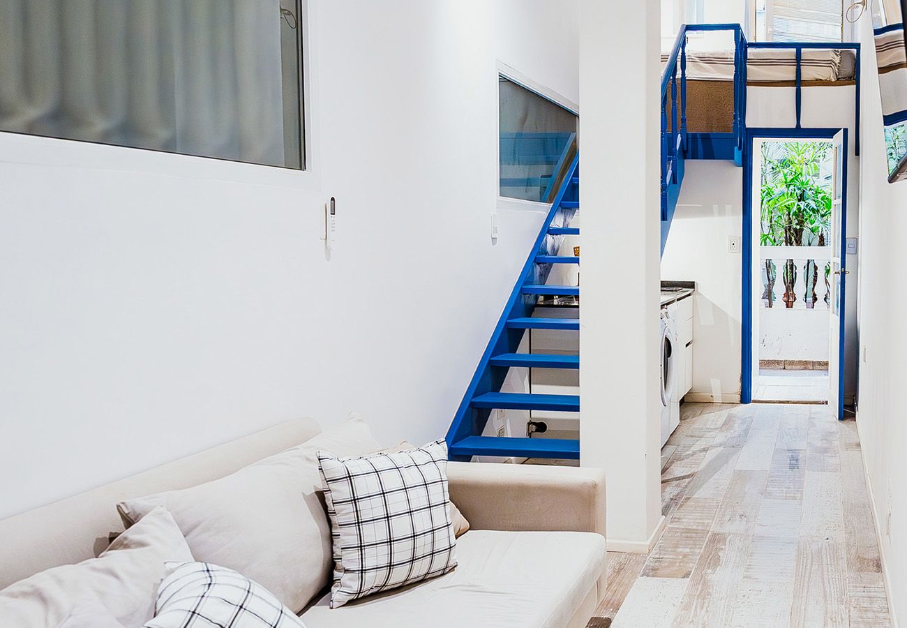 Estúdio em Buenos Aires - Loft ideal para jóvenes en el centro de la ciudad