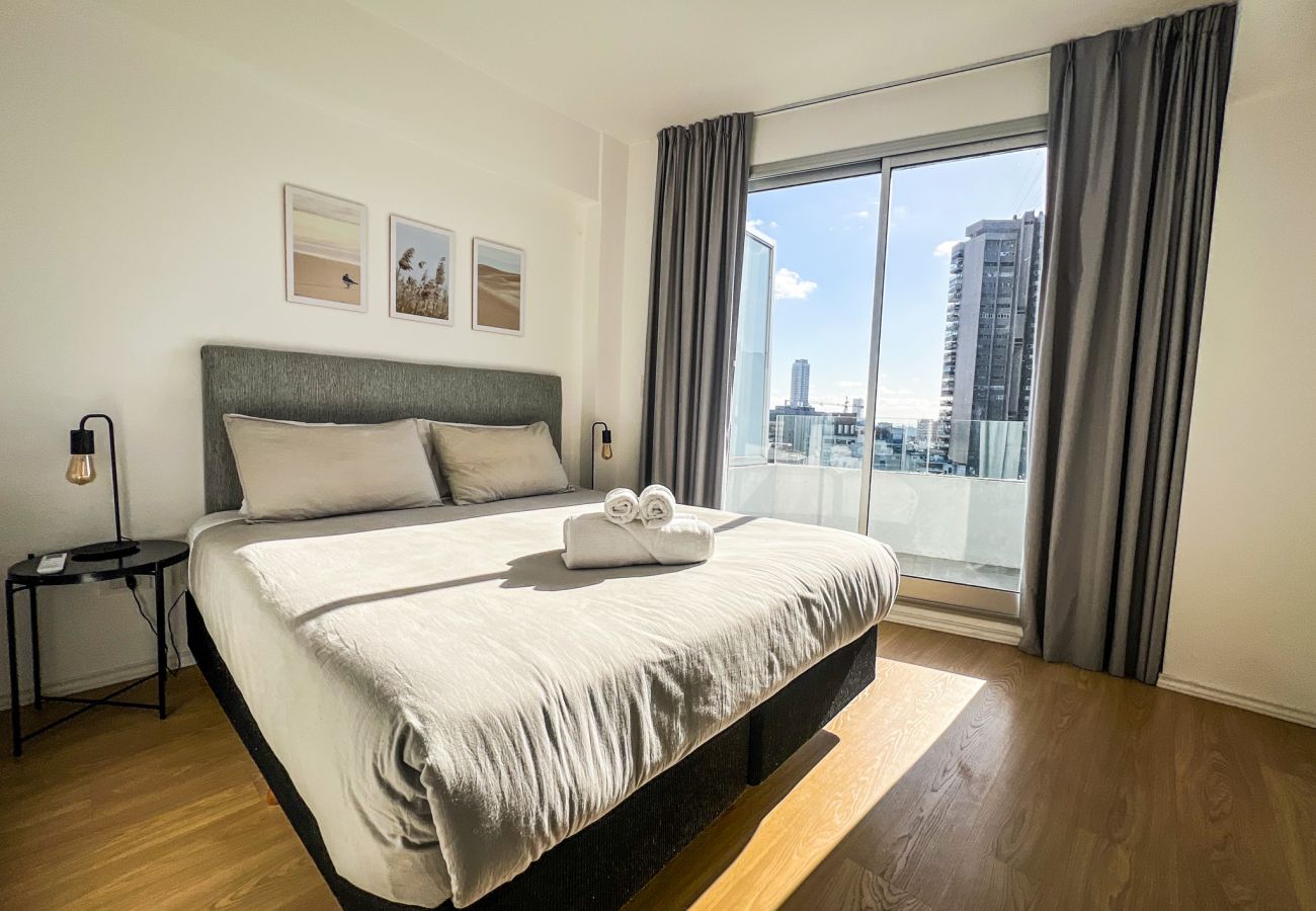 Apartamento em Buenos Aires - Soleado 2 ambientes & balcón. Disfruta la ciudad estilo de Palermo 