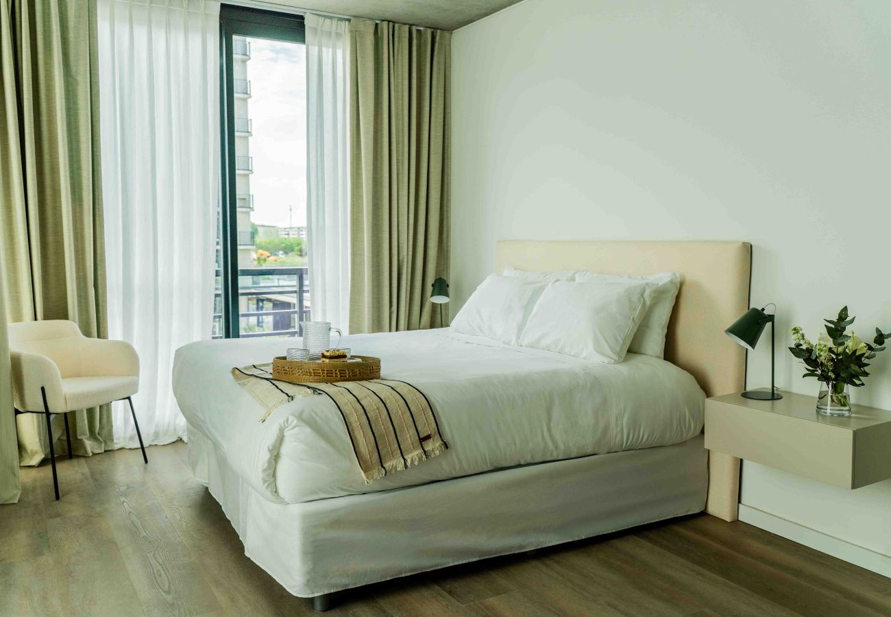 Estúdio em San Fernando - Funcional y Cómodo Studio con Amenities Premium  y Excelente ubicación Bancalari