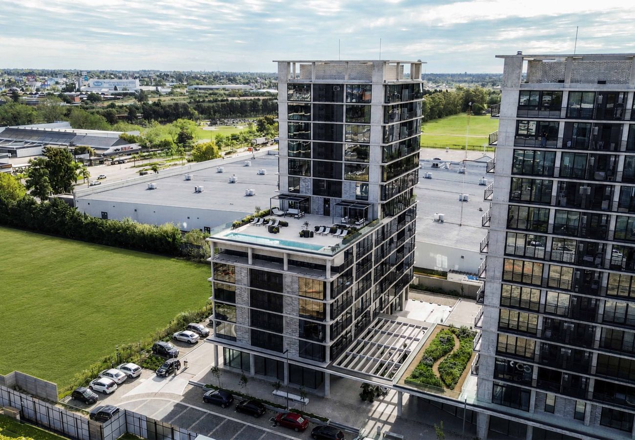 Estúdio em San Fernando - Funcional y Cómodo Studio con Amenities Premium  y Excelente ubicación Bancalari