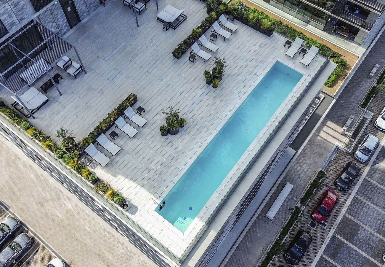Estúdio em San Fernando - Moderno y Luminoso Studio Premium con Amenities en el corazón de Buenavista
