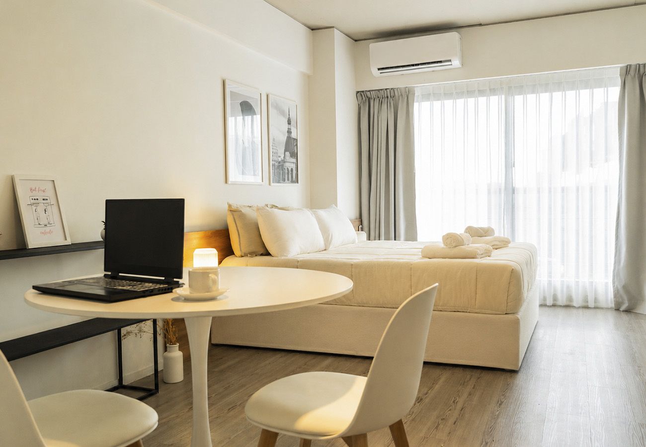 Estúdio em Buenos Aires - San Telmo: Moderno, Con Amenities Premium, Conexión Estratégica